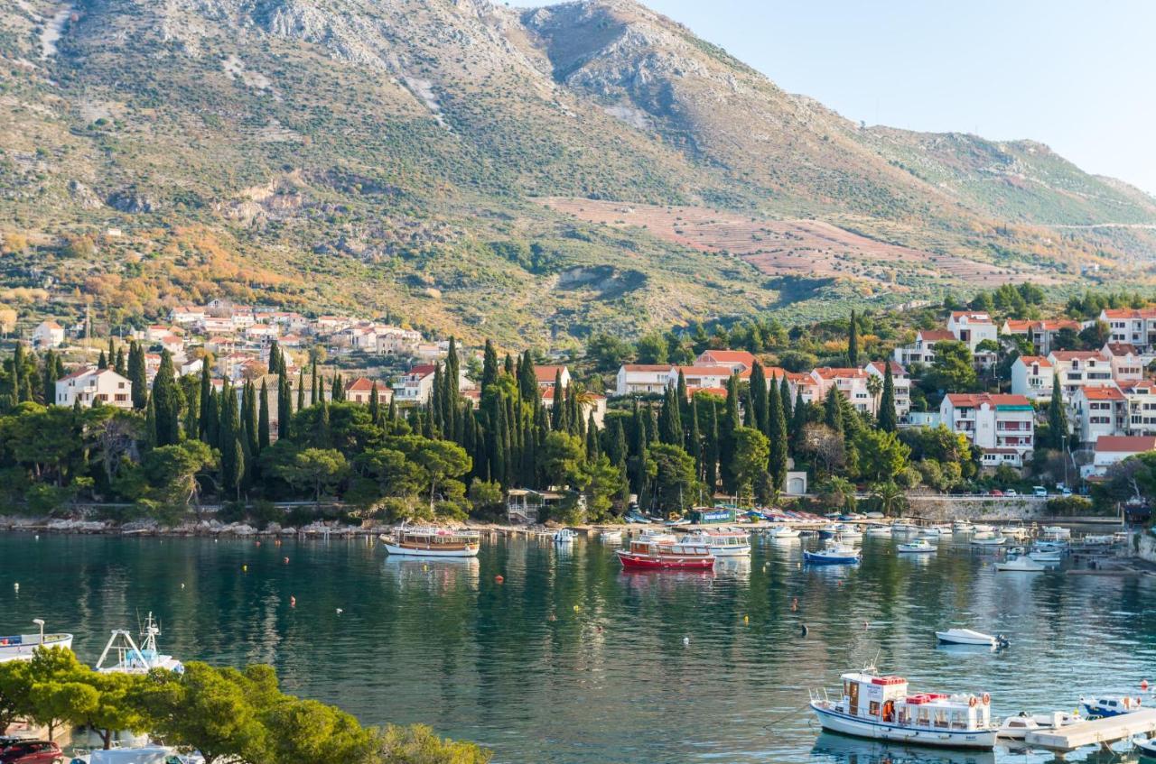 Apartments & Rooms Mihajica Cavtat Eksteriør billede