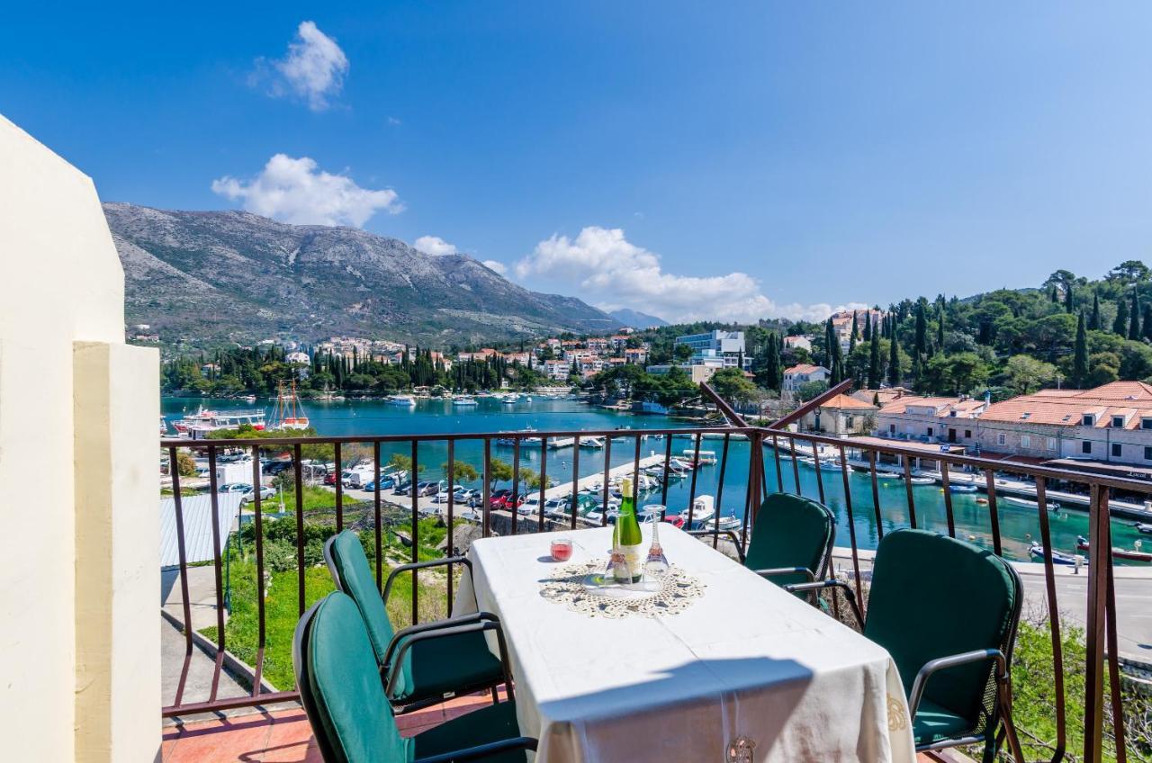 Apartments & Rooms Mihajica Cavtat Eksteriør billede