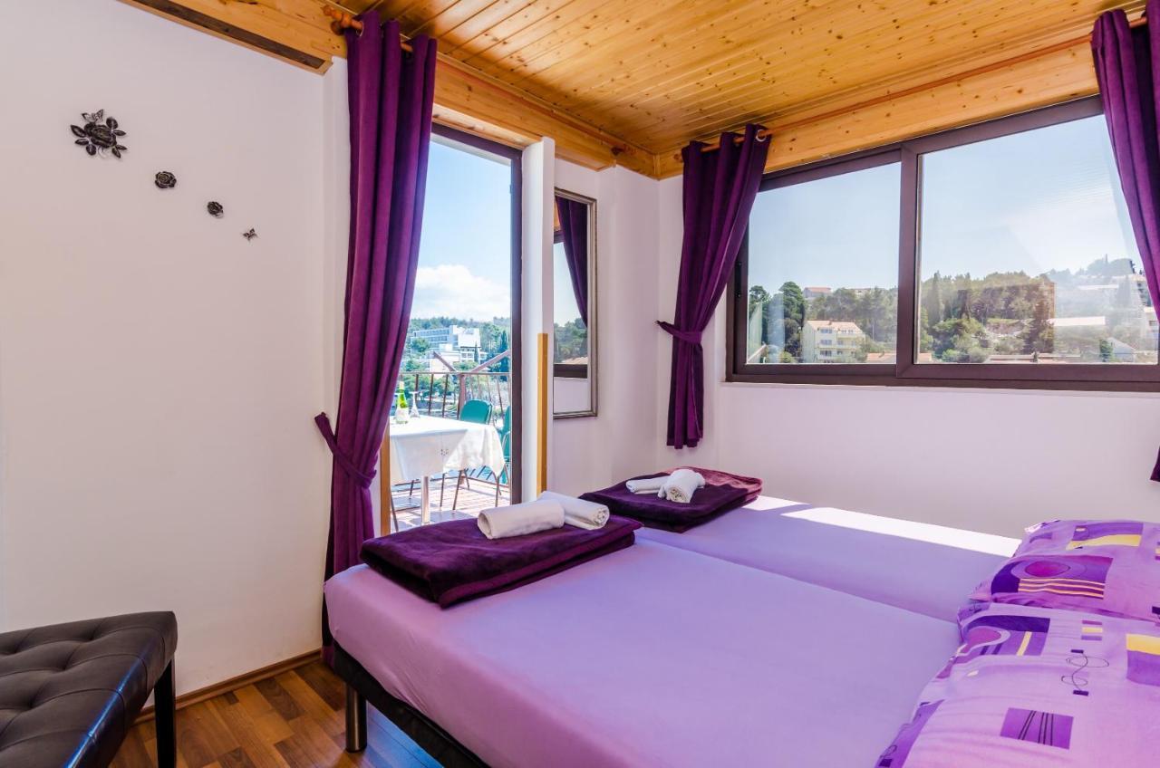 Apartments & Rooms Mihajica Cavtat Eksteriør billede