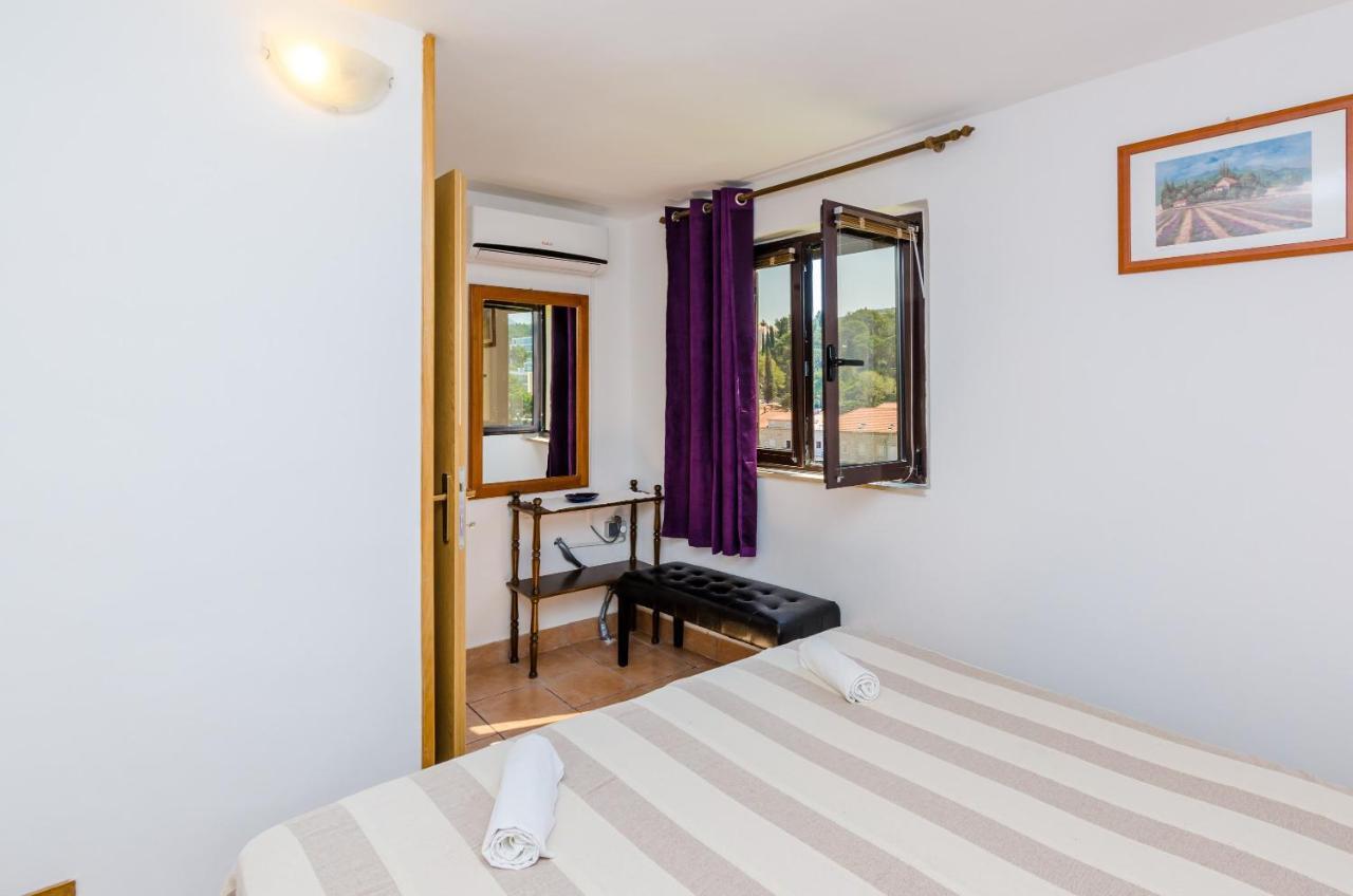 Apartments & Rooms Mihajica Cavtat Eksteriør billede