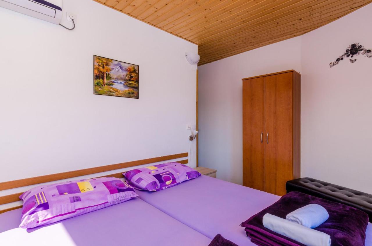 Apartments & Rooms Mihajica Cavtat Eksteriør billede