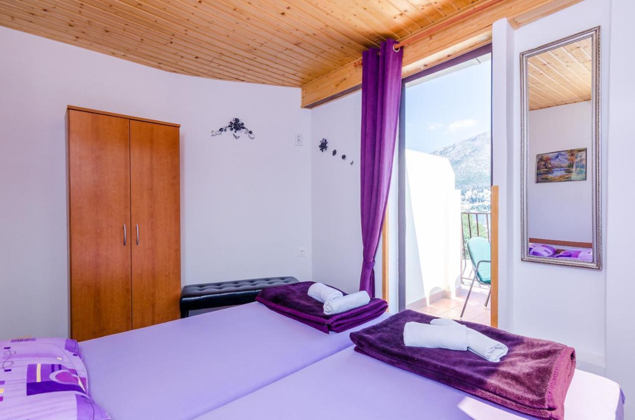 Apartments & Rooms Mihajica Cavtat Eksteriør billede