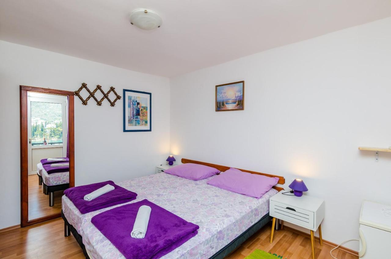 Apartments & Rooms Mihajica Cavtat Eksteriør billede