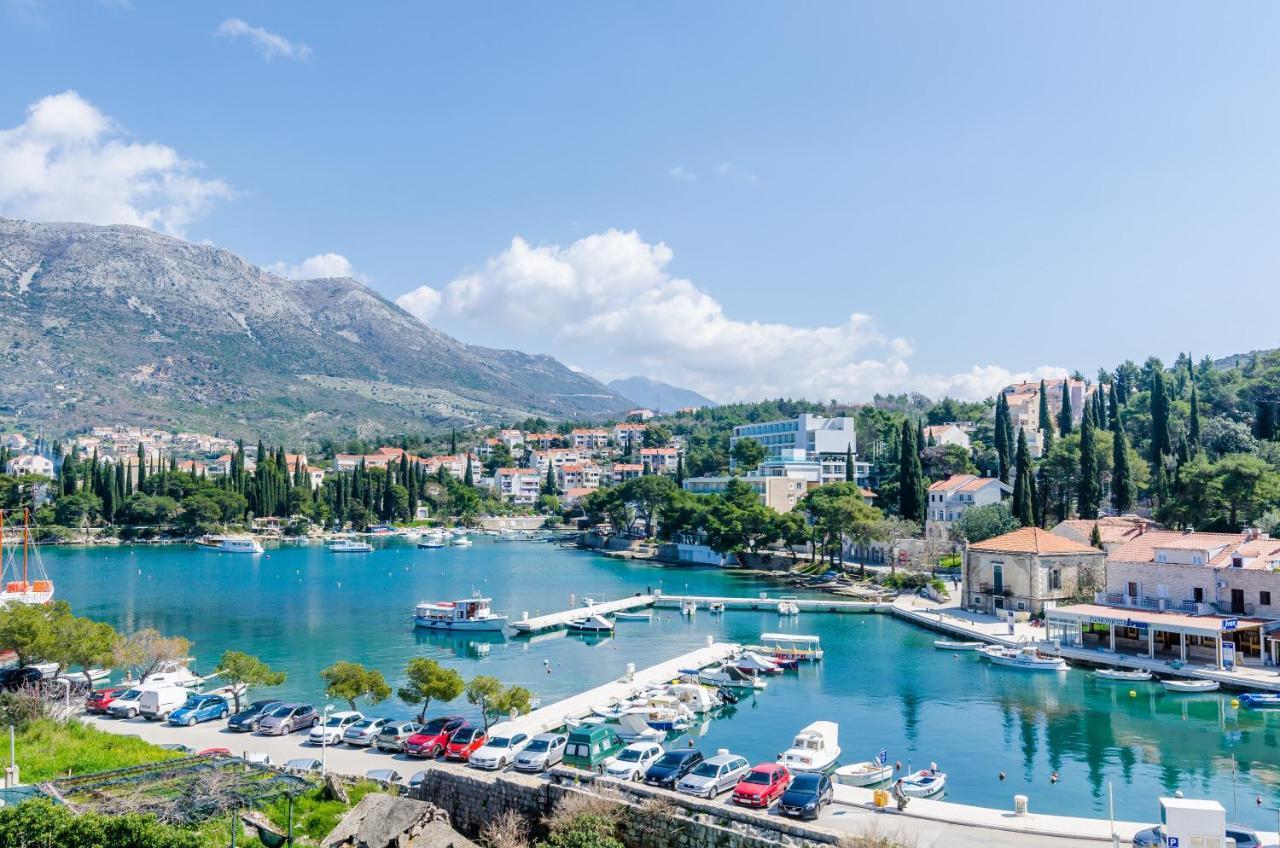 Apartments & Rooms Mihajica Cavtat Eksteriør billede