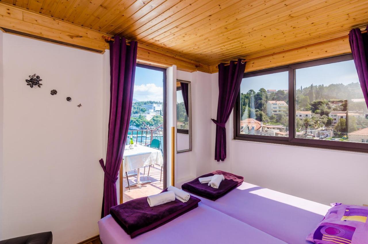 Apartments & Rooms Mihajica Cavtat Eksteriør billede