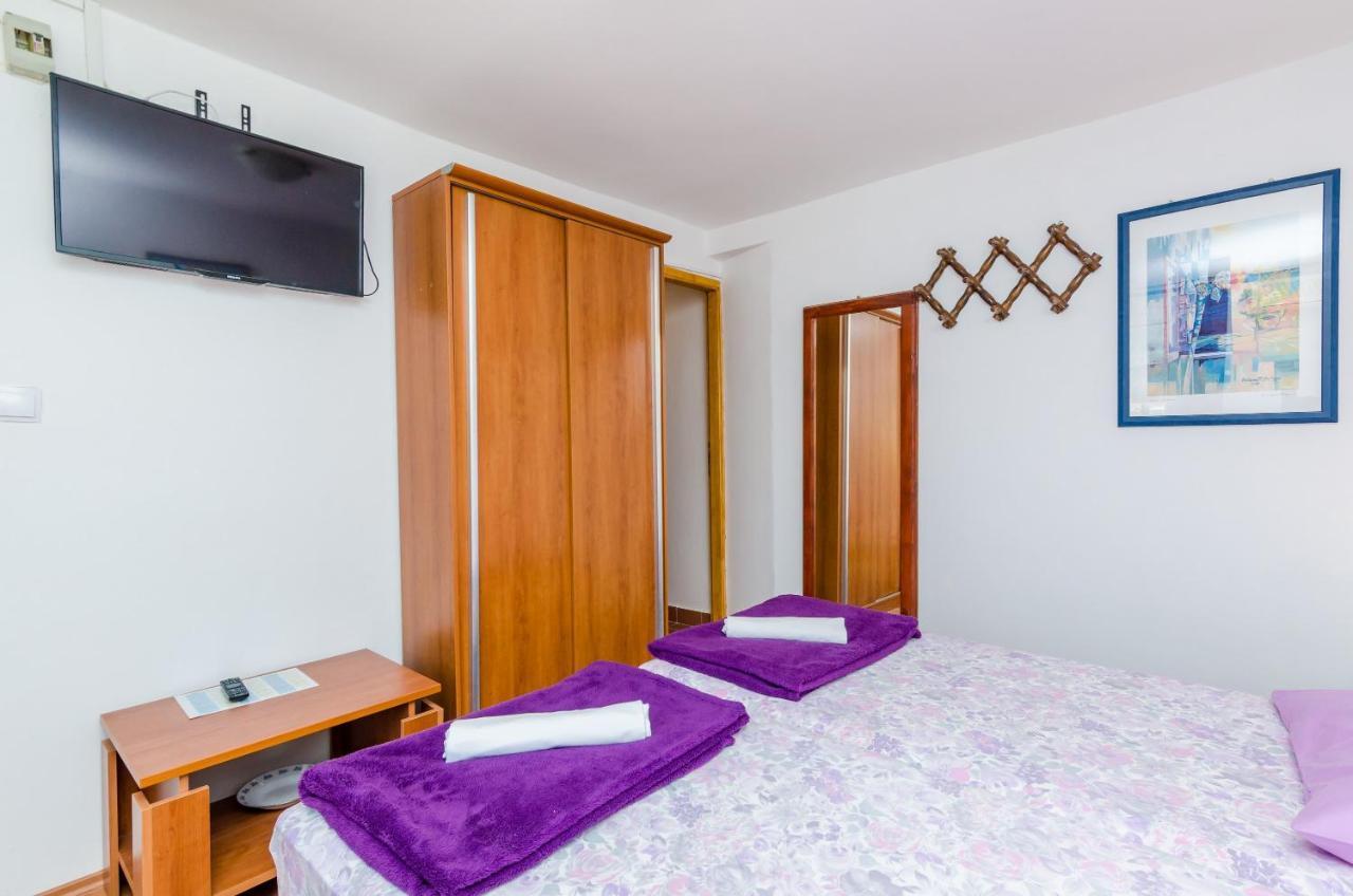 Apartments & Rooms Mihajica Cavtat Eksteriør billede