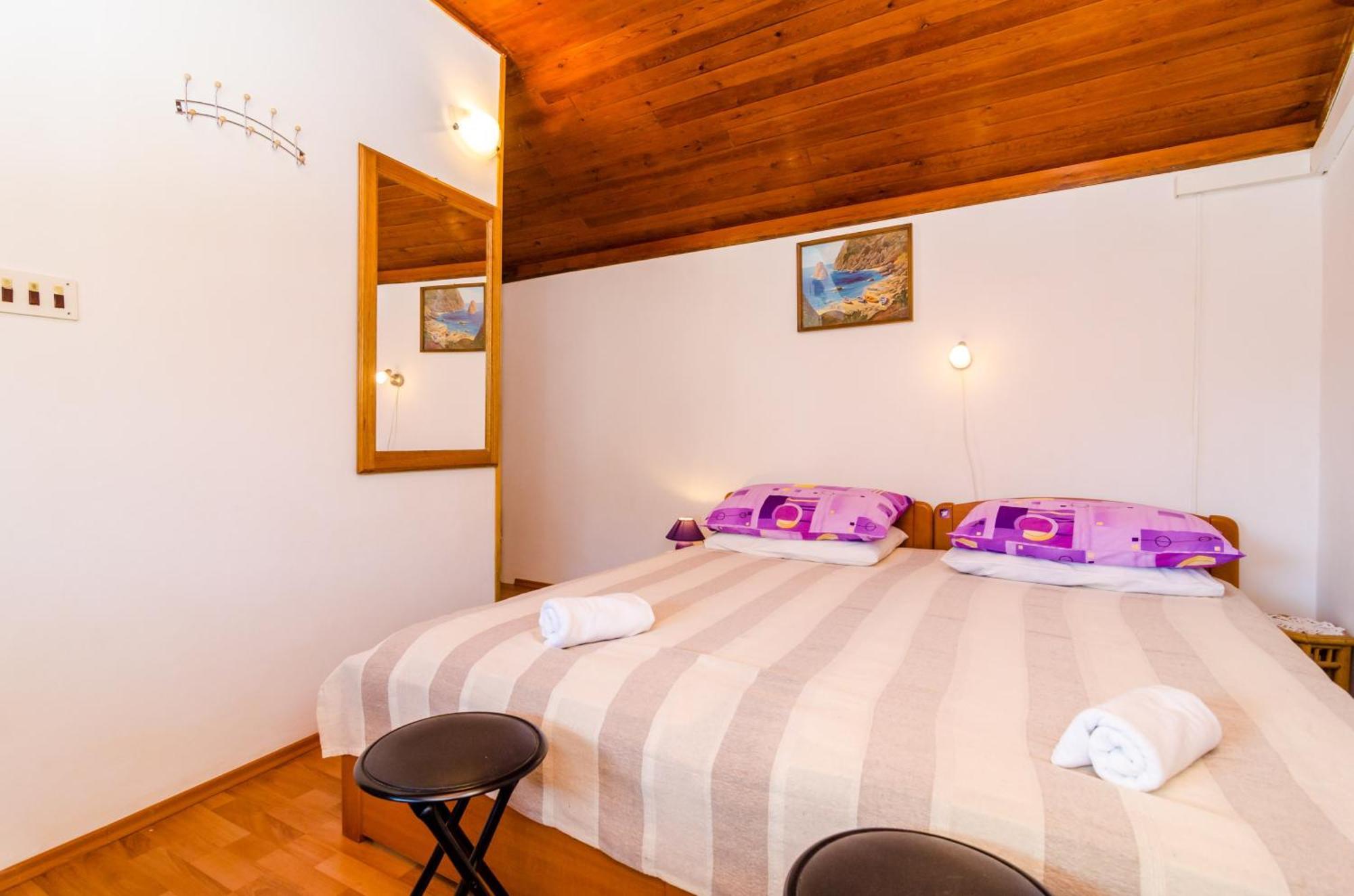 Apartments & Rooms Mihajica Cavtat Værelse billede