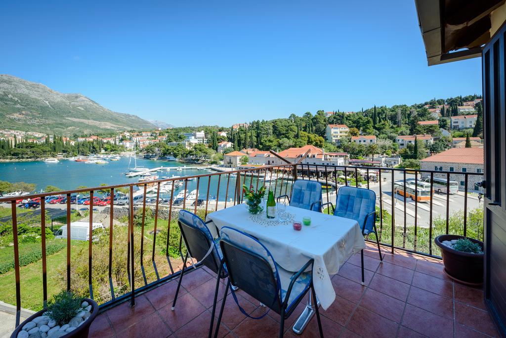 Apartments & Rooms Mihajica Cavtat Eksteriør billede