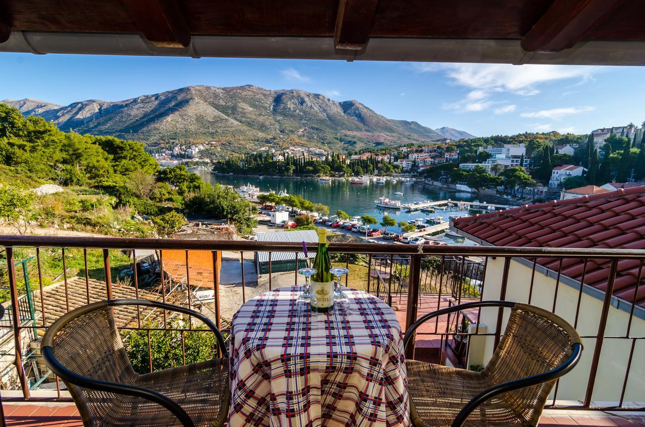 Apartments & Rooms Mihajica Cavtat Værelse billede