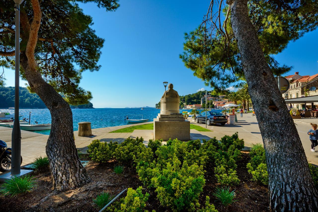 Apartments & Rooms Mihajica Cavtat Eksteriør billede