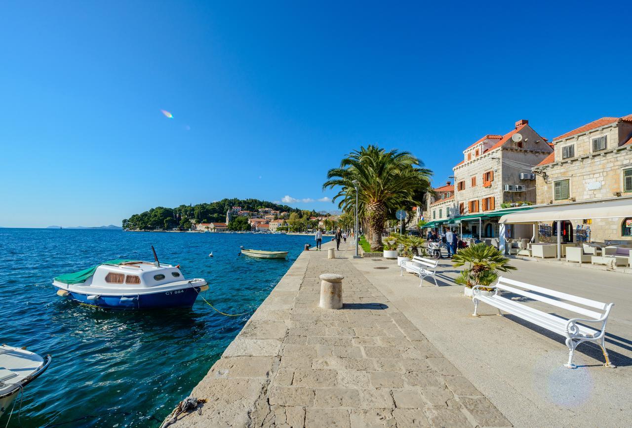 Apartments & Rooms Mihajica Cavtat Eksteriør billede