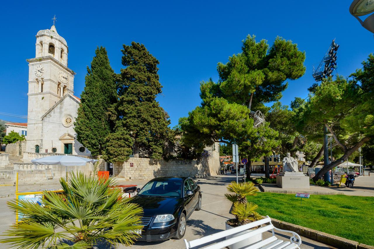 Apartments & Rooms Mihajica Cavtat Eksteriør billede