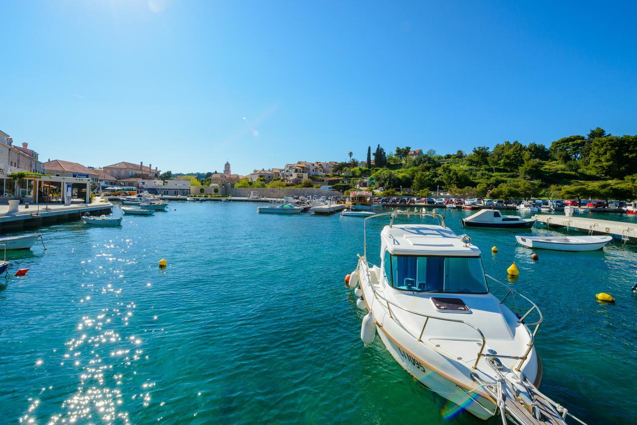 Apartments & Rooms Mihajica Cavtat Eksteriør billede