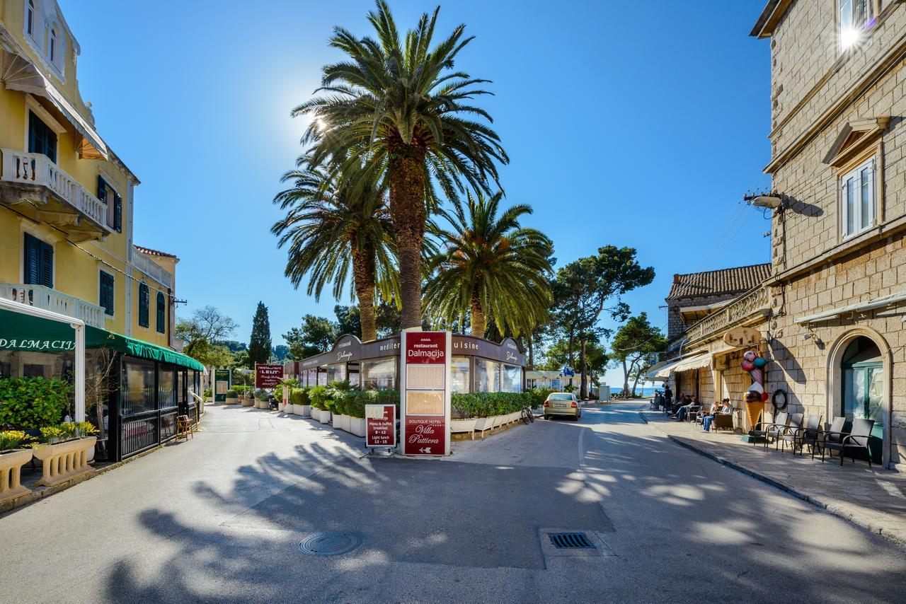 Apartments & Rooms Mihajica Cavtat Eksteriør billede