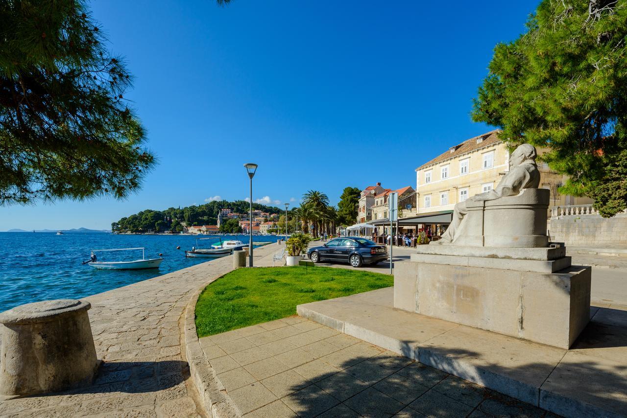 Apartments & Rooms Mihajica Cavtat Eksteriør billede