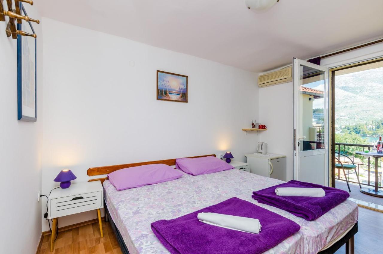 Apartments & Rooms Mihajica Cavtat Eksteriør billede