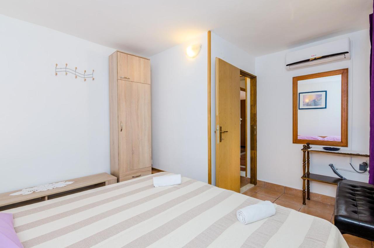Apartments & Rooms Mihajica Cavtat Eksteriør billede