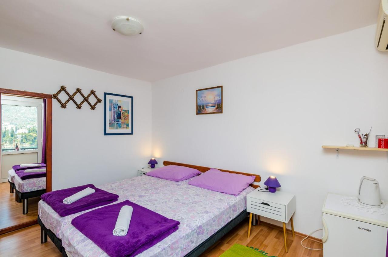 Apartments & Rooms Mihajica Cavtat Eksteriør billede