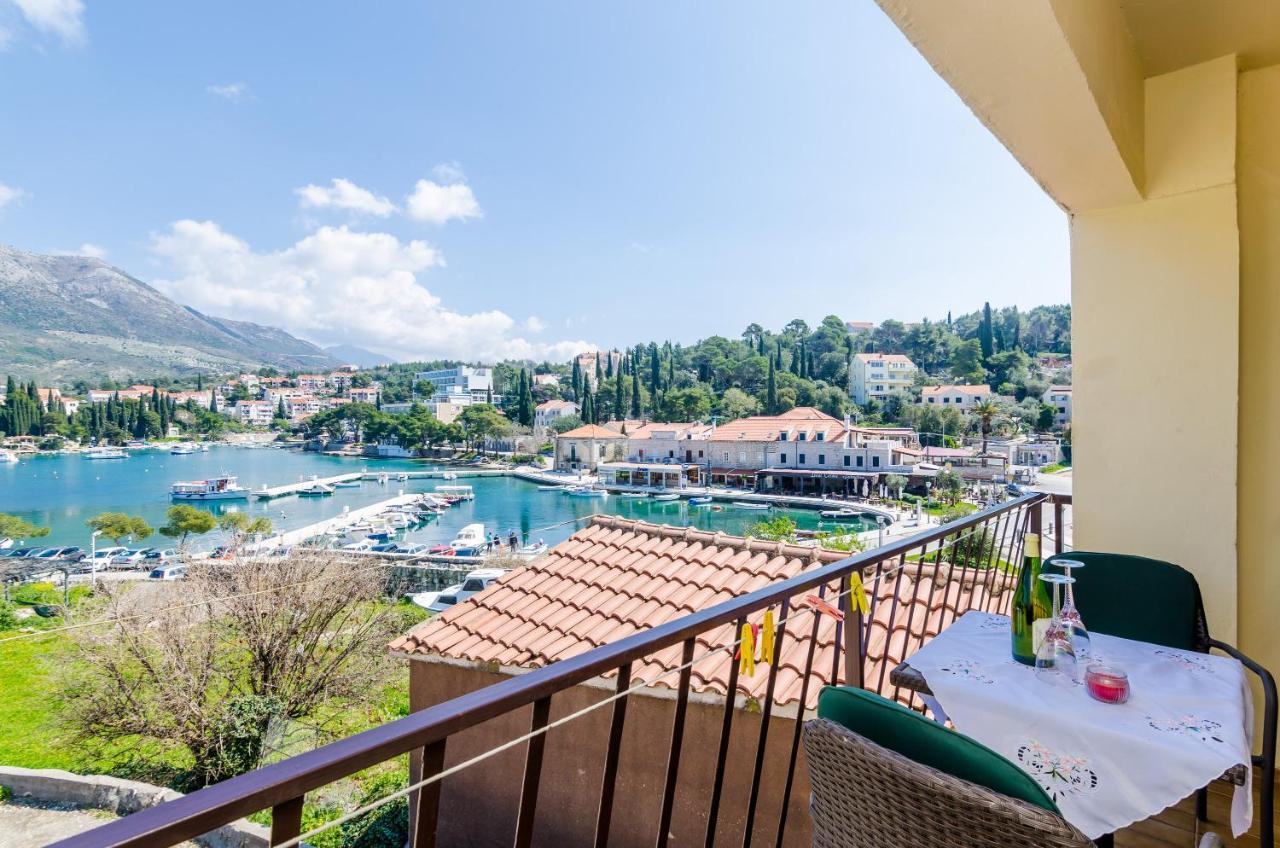 Apartments & Rooms Mihajica Cavtat Eksteriør billede