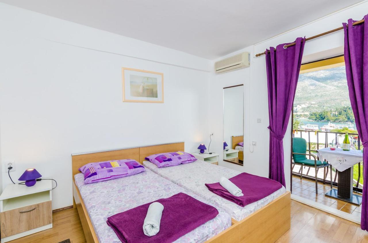 Apartments & Rooms Mihajica Cavtat Eksteriør billede