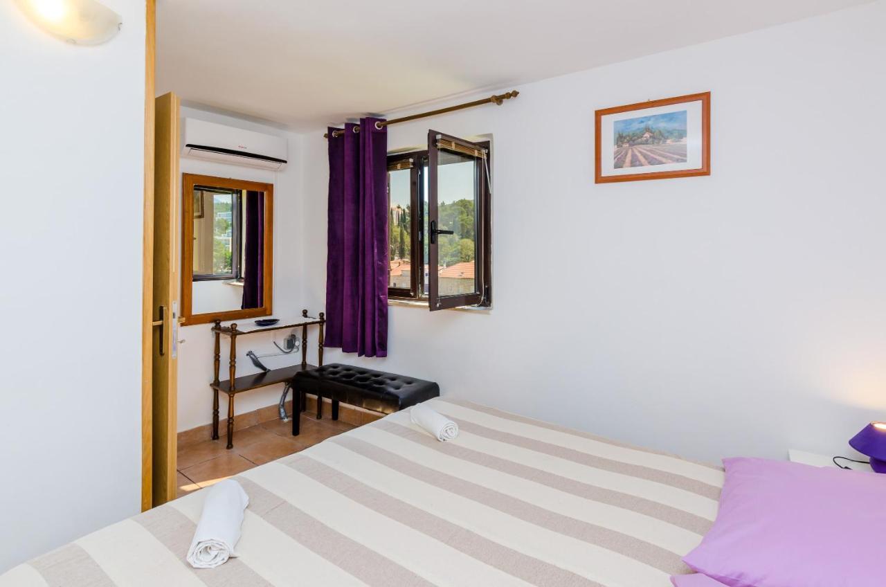 Apartments & Rooms Mihajica Cavtat Eksteriør billede